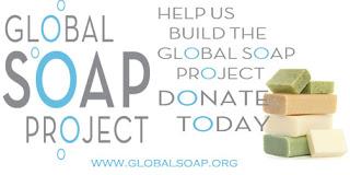 Le Global Soap Project recycle les savons d'hôtels