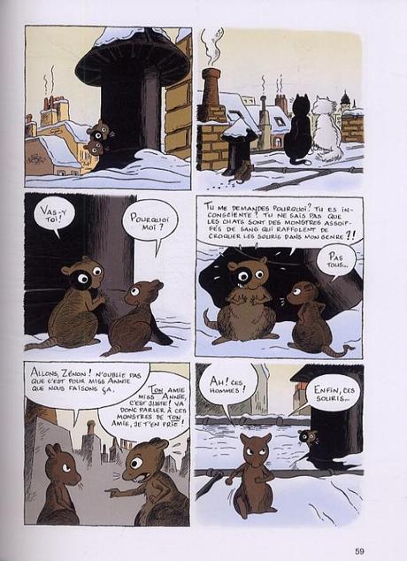 Vraiment, Miss Annie ? Vraiment, Miss Annie ?