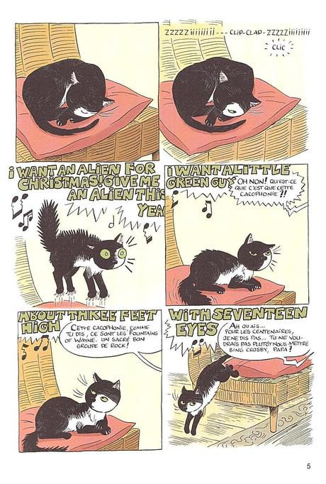 Vraiment, Miss Annie ? Vraiment, Miss Annie ?