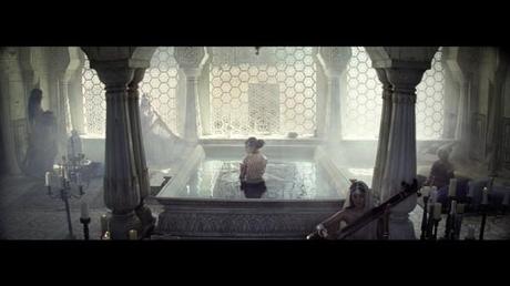 natalia Laurent Boillot CEO de Guerlain, nous présente en exclu le nouveau film « SHALIMAR »