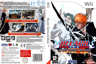 Bleach Shattered Blade Bleach Shattered Blade