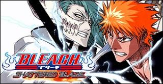 Bleach Shattered Blade Bleach Shattered Blade