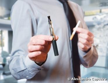 Santé : ce qui se cache derrière la cigarette électronique...