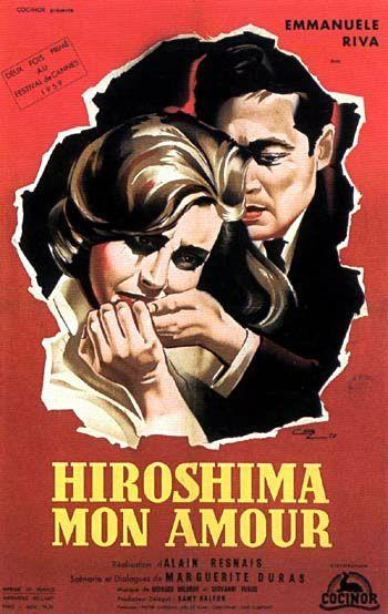 Hiroshima Mon Amour hiroshima