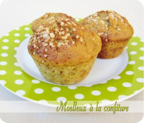 Moelleux à la confiture moelleux confiture (scrap)