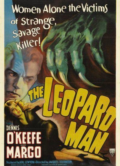 L'HOMME LEOPARD l-homme-leopard