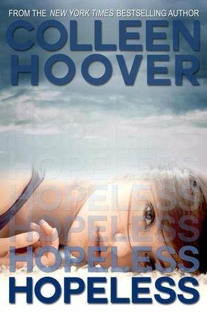 HOPELESS Colleen Hoover