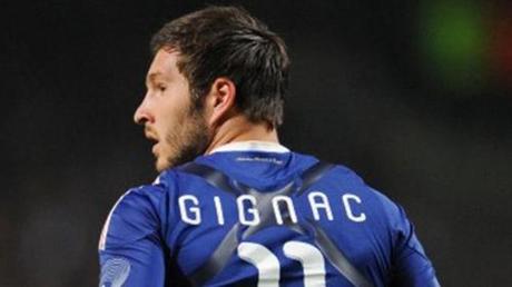 Equipe de France : le come-back de Gignac