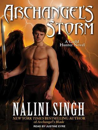 Chasseuse de Vampires T.5 : La Tempête de l'Archange - Nalini Singh
