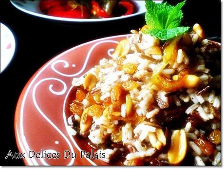 Riz Oriental aux fruits secs riz-iranien-aux-fruits-secsP1120021.JPG