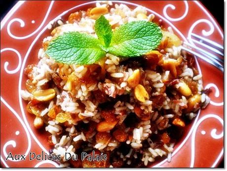 Riz Oriental aux fruits secs riz-iranien-aux-fruits-secsP1120016.JPG