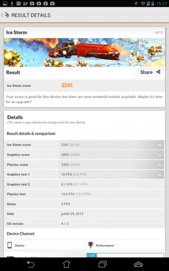 Comparatif : ASUS Fonepad Vs HP Slate 7 Screenshots_20130729_032726