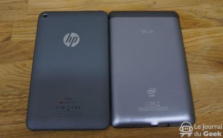 Comparatif : ASUS Fonepad Vs HP Slate 7 DSC02918