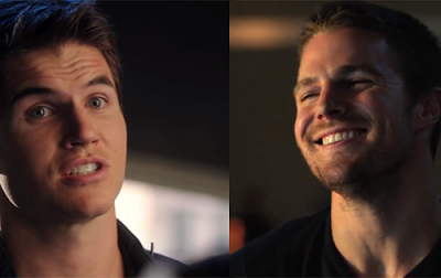 Arrow & The Tomorrow People : CW dévoile une nouvelle promo avec des images inédites ! Arrow & The Tomorrow People : CW dévoile une nouvelle promo avec des images inédites !