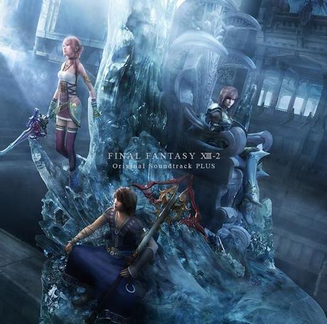 OST de la semaine : Final Fantasy XIII-2 Original Soundtrack Plus