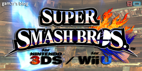 Super Smash Bros. Wii U / 3DS : Daily images #12