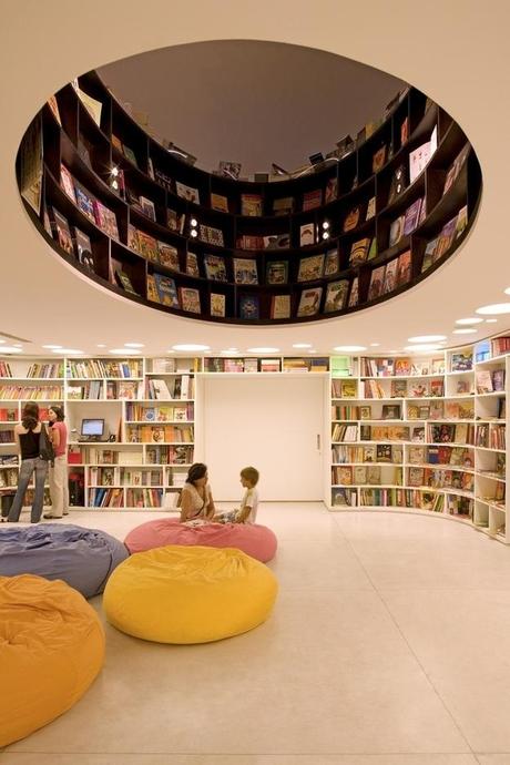 Livraria da Vila in São Paulo, Brazil