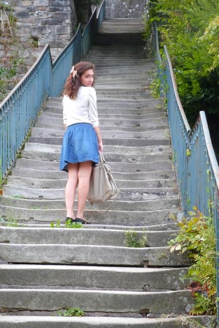 Jardins en terasses. Jardins en terasses.