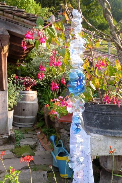 Jardins en terasses. Jardins en terasses.