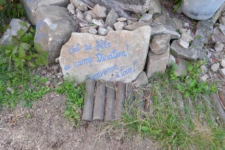 Jardins en terasses. Jardins en terasses.