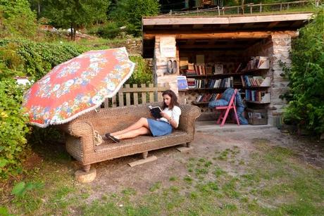 Jardins en terasses. Jardins en terasses.