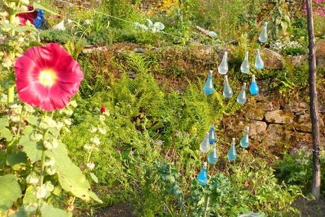 Jardins en terasses. Jardins en terasses.