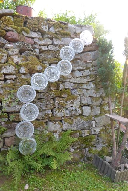 Jardins en terasses. Jardins en terasses.