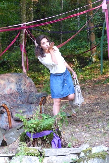 Jardins en terasses. Jardins en terasses.