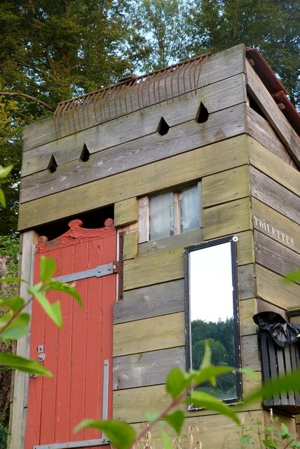 Jardins en terasses. Jardins en terasses.