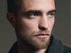 Robert Pattinson dans Elle France