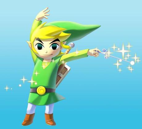 Le plein d'artworks pour Wind Waker HD ! Le plein d'artworks pour Wind Waker HD !