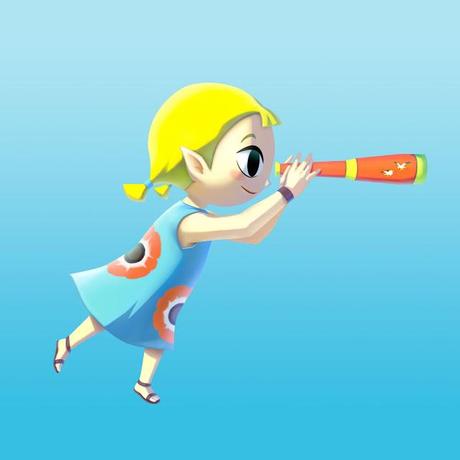 Le plein d'artworks pour Wind Waker HD ! Le plein d'artworks pour Wind Waker HD !