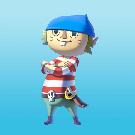 Le plein d'artworks pour Wind Waker HD ! Le plein d'artworks pour Wind Waker HD !