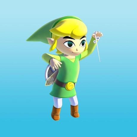 Le plein d'artworks pour Wind Waker HD ! Le plein d'artworks pour Wind Waker HD !