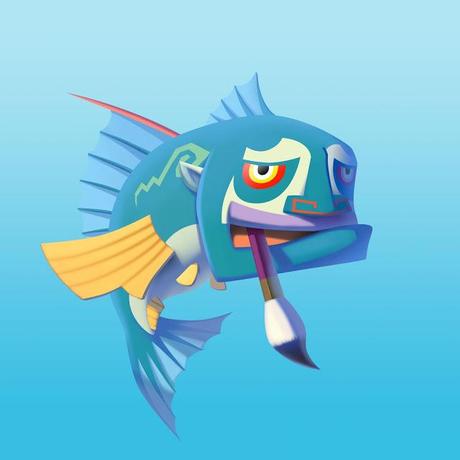 Le plein d'artworks pour Wind Waker HD ! Le plein d'artworks pour Wind Waker HD !