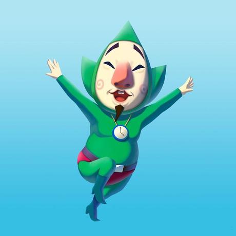 Le plein d'artworks pour Wind Waker HD ! Le plein d'artworks pour Wind Waker HD !