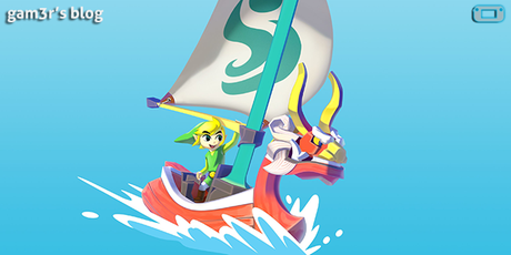 Le plein d'artworks pour Wind Waker HD ! Le plein d'artworks pour Wind Waker HD !