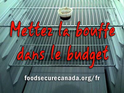 Le Conference Board du Canada recommande les cantines scolaires !