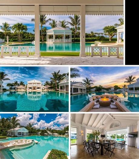 Céline Dion vend sa résidence de Jupiter Island en Floride pour 72 millions