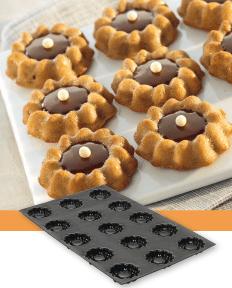 Financiers méditerranéens Empreintes Dunes Financiers méditerranéens Empreintes Dunes