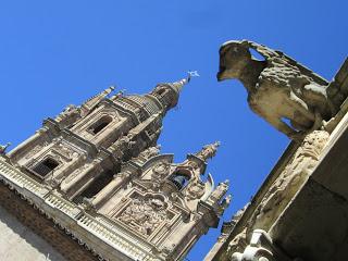 Après l'Empire romain et le Moyen-âge, voici enfin la Renaissance (à Salamanca) Après l'Empire romain et le Moyen-âge, voici enfin la Renaissance (à Salamanca)