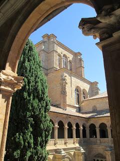 Après l'Empire romain et le Moyen-âge, voici enfin la Renaissance (à Salamanca) Après l'Empire romain et le Moyen-âge, voici enfin la Renaissance (à Salamanca)