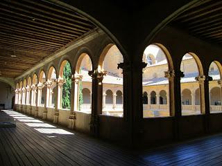 Après l'Empire romain et le Moyen-âge, voici enfin la Renaissance (à Salamanca) Après l'Empire romain et le Moyen-âge, voici enfin la Renaissance (à Salamanca)