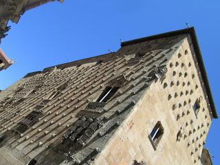 Après l'Empire romain et le Moyen-âge, voici enfin la Renaissance (à Salamanca) Après l'Empire romain et le Moyen-âge, voici enfin la Renaissance (à Salamanca)