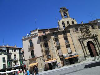 Après l'Empire romain et le Moyen-âge, voici enfin la Renaissance (à Salamanca) Après l'Empire romain et le Moyen-âge, voici enfin la Renaissance (à Salamanca)