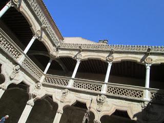 Après l'Empire romain et le Moyen-âge, voici enfin la Renaissance (à Salamanca) Après l'Empire romain et le Moyen-âge, voici enfin la Renaissance (à Salamanca)