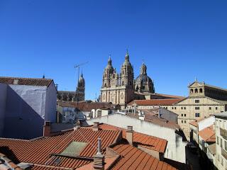 Après l'Empire romain et le Moyen-âge, voici enfin la Renaissance (à Salamanca) Après l'Empire romain et le Moyen-âge, voici enfin la Renaissance (à Salamanca)