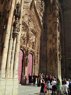 Après l'Empire romain et le Moyen-âge, voici enfin la Renaissance (à Salamanca) Après l'Empire romain et le Moyen-âge, voici enfin la Renaissance (à Salamanca)