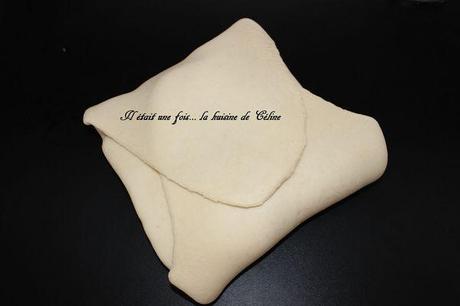 Pâte levée feuillétée ou PLF { recette CAP } il_etait_une_fois