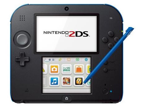 La Nintendo 2DS est annoncée nintendo-2ds